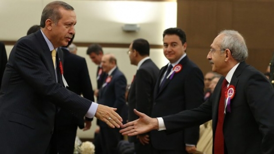Erdoğan'ın açtığı davayı Yargıtay reddetti