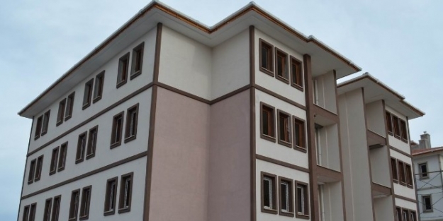 Gönen’de Toki’nin 3. Etap Çalişmalari