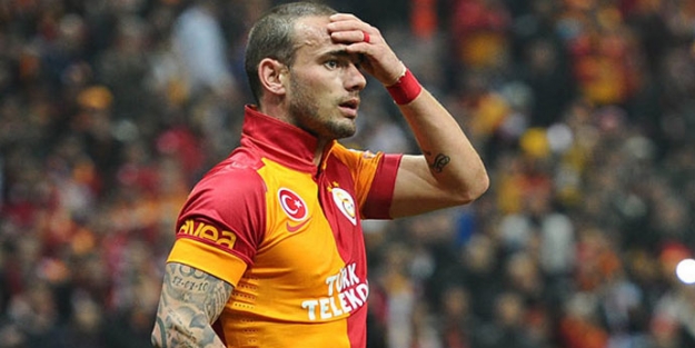 Sneijder transfer haberlerine son noktayı koydu