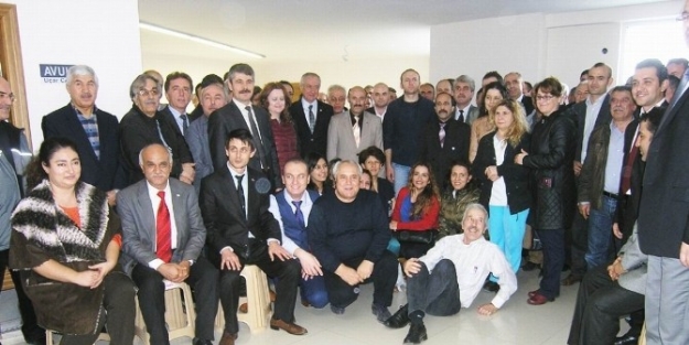 Gönen’deki Kamu-sen, Yeni Yerine Taşındı