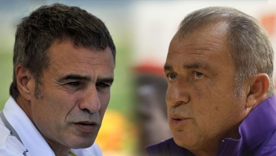 Ersun Yanal, Fatih Terim'e karşı