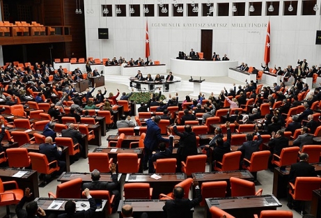 İstanbul Tahkim Merkezi tasarısı kabul edildi