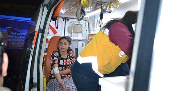 Van'da onlarca öğrenci zehirlendi