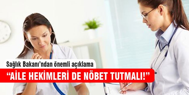 Sağlık Bakanı'ndan önemli açıklamalar