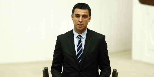 Hakan Şükür'ün milletvekili maaşı Ermenek'e