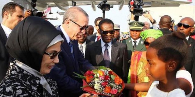 Cumhurbaşkanı için Ebola alarmı!