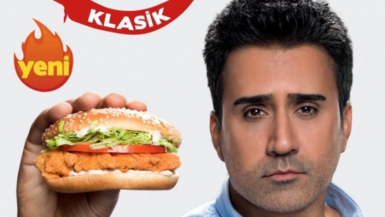 Emrah reklamdan servet kazandı