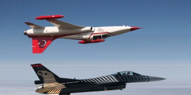 Türk Yıldızları Edirne Semalarında Uçacak