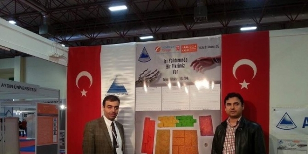 Adıyaman Üniversitesi İnovasyon Fuarına Katıldı