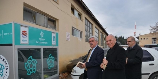 Tekirdağ’da Kıyafet Ve Kitap Paylaşım Kampanyası Başladı