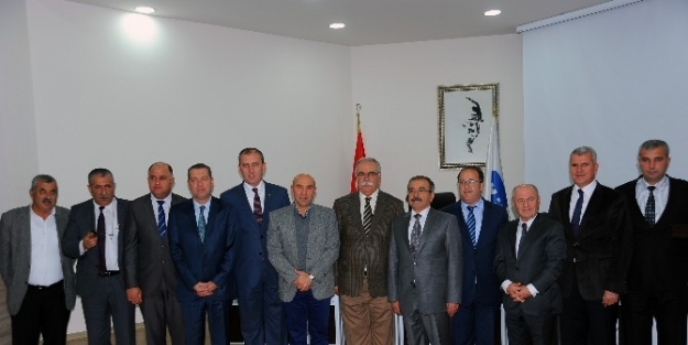 Sodem Çanakkale’de Toplantı