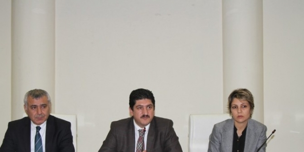 Kent Konseyi Gruplar Halinde Çalişacak