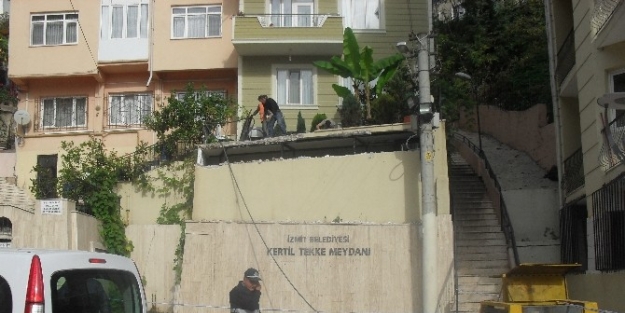 İzmit’te Kaçak Yapılara Geçit Yok