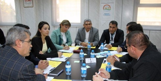 Zeytin’in Kalbi Gaziantep’te Attı