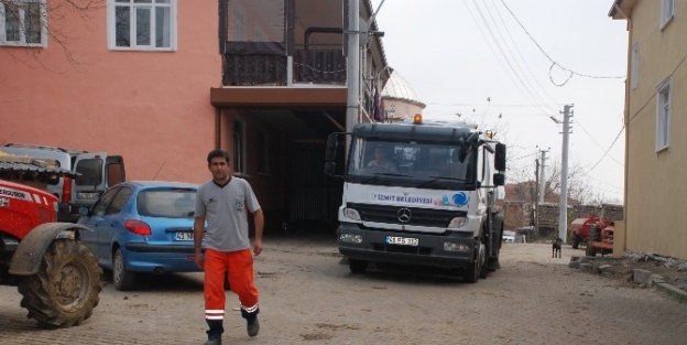 Köyler, İzmit Belediyesi İle Daha Temiz