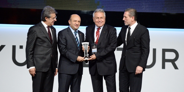 BTSO'dan MAY Tohum'a inovasyon ödülü