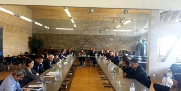 İsviçre Tutlular Yardımlaşma Derneği Genel Kurul Yaptı