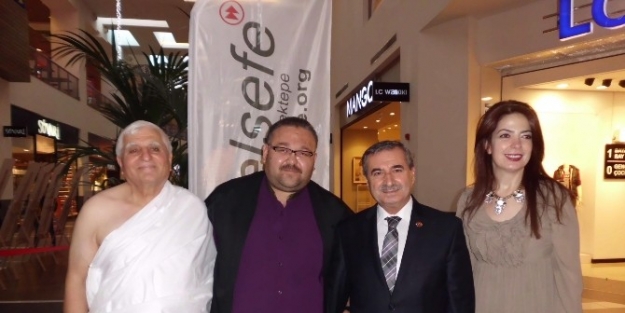 Manisalılar Filozofları Sergiyle Tanıdı