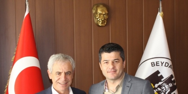 Küçükmenderes Sulama Birliği’nden Sayaç Temasları