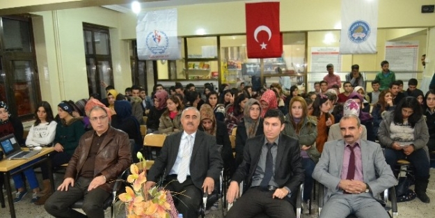 Tatvan’da "kalbin Fethi Güven” Semineri