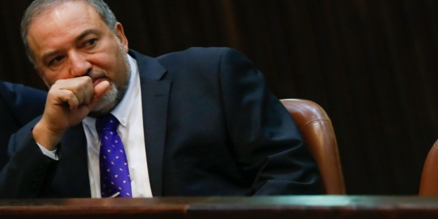 İsrail'den suikast iddiası