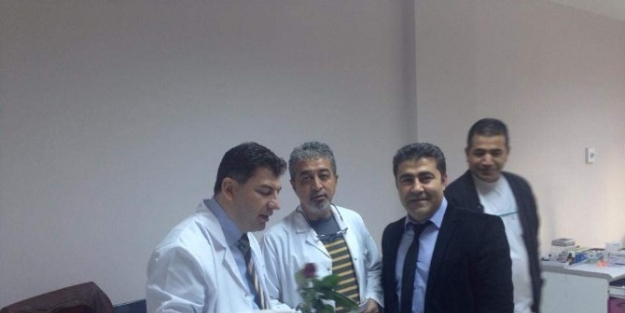 Diş Hekimlerine Çikolata Ve Karanfil