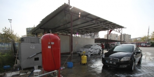 Bayraklı’da Su Tasarrufu