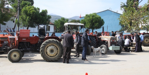 Torba yasa İnegöllü çiftçilerin yüzünü güldürdü