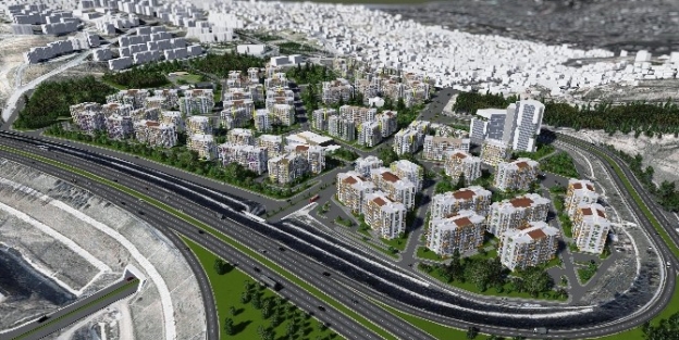 Büyükşehir, Uzundere İçin İhaleye Çikiyor