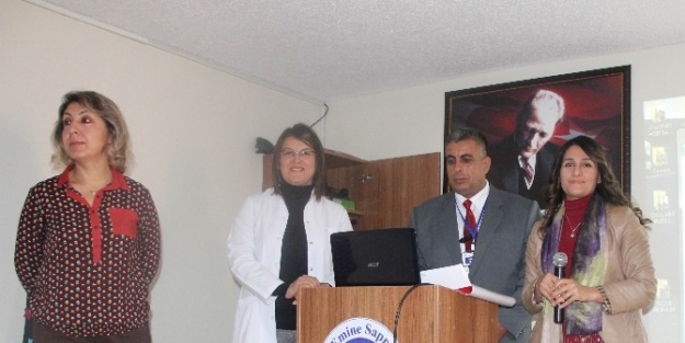 Toplum Ağız Ve Diş Sağlığı Haftası Etkinlikleri