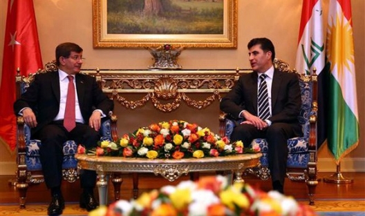 Hakan Fidan Erbil ziyaretine neden katıldı?