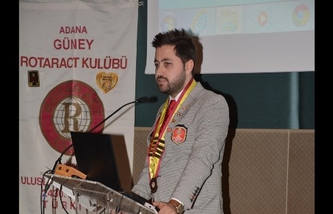 Adana’dan Van Ve Gaziantep’e Rotaract Eli Uzanıyor