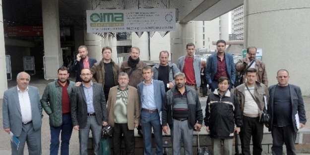 Kso’dan İtalya’ya İş Gezisi