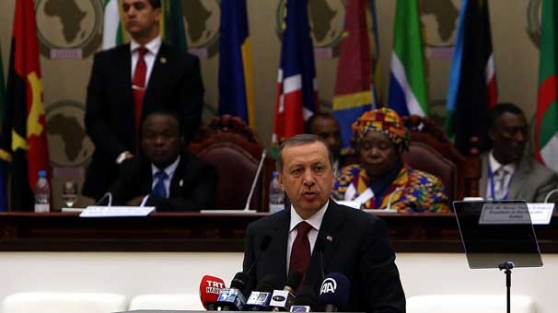 Afrika'ya paralel ajanlık uyarısı