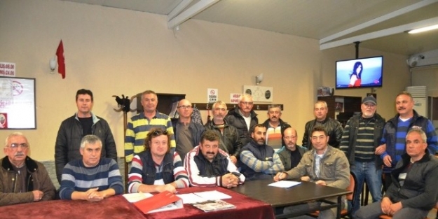 İnsan Kaçakçıları Tarafından Tekneleri Çalinan Balıkçılar İsyan Etti