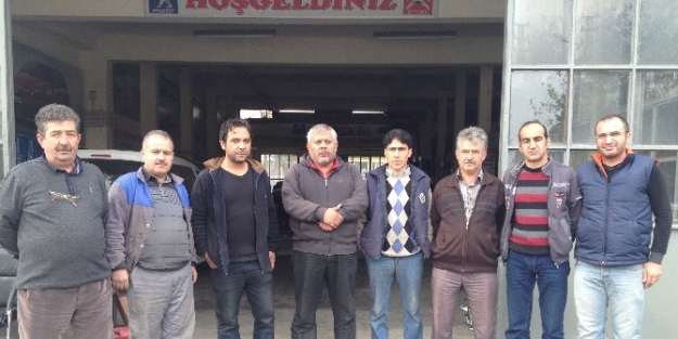 Esnafın Hırsız İsyani