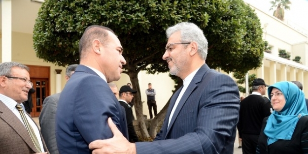 Adana-iran Arasında Ekonomik İşbirliği Hazırlığı