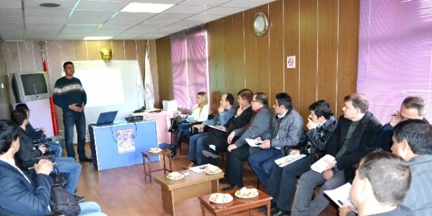 Kula Esnaf Ve SanatkÂrlarına İlk Yardım Eğitimi Verildi