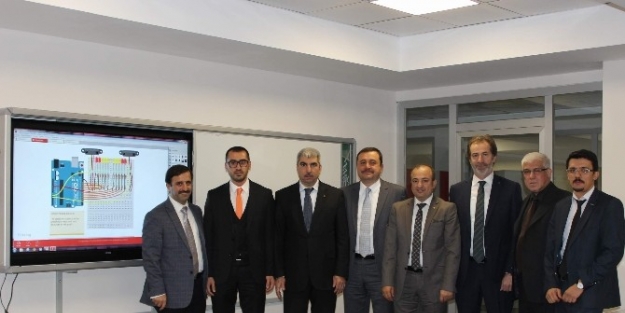 Müsiad’tan, Deva Okullarına Ziyaret