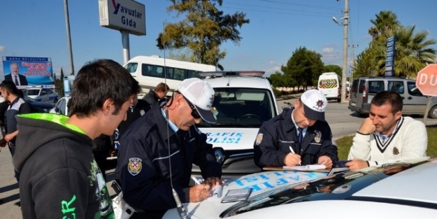 “seçici Göz” Uygulaması Kaza Oranlarını Düşürdü