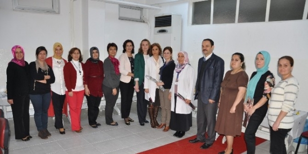 Şehitler’de Erken Öğretmenler Günü Kutlaması