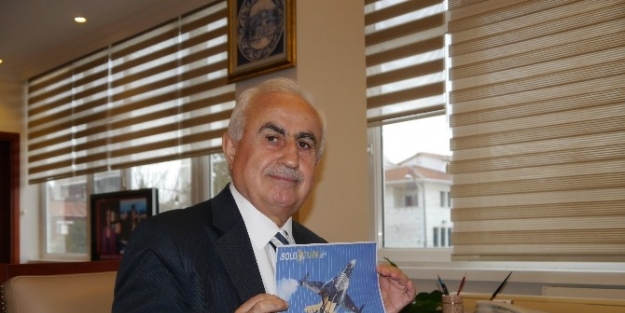 Türk Yıldızları Pazartesi Günü Edirne’de Prova Uçuşu Yapacak