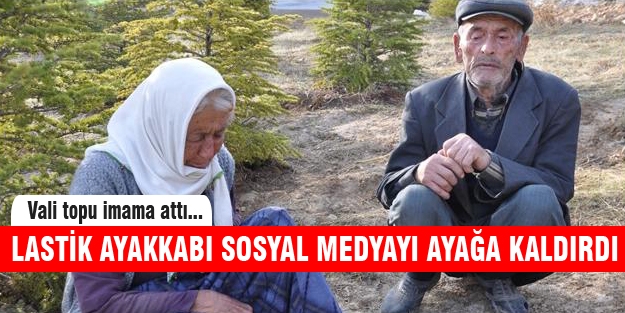 Karaman Valiliği topu imama attı