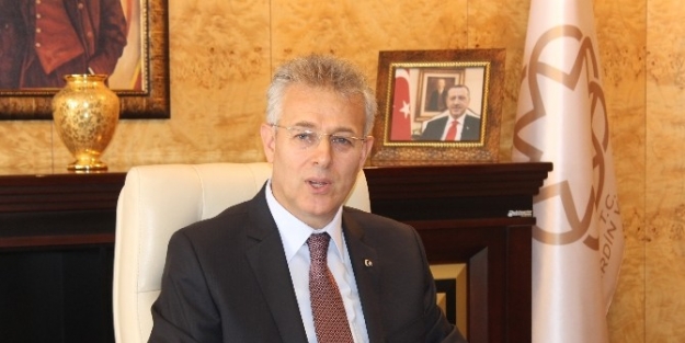 Vali Taşkesen’den ’21 Kasım Mardin’in Onur Günü’ Mesajı