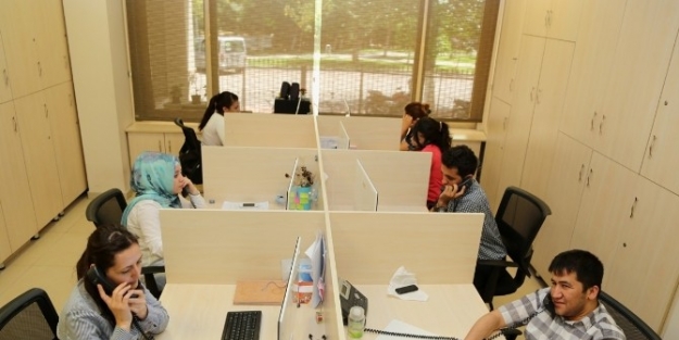 Şehitkamil Çağri Merkezi 7/24 Hizmet Veriyor