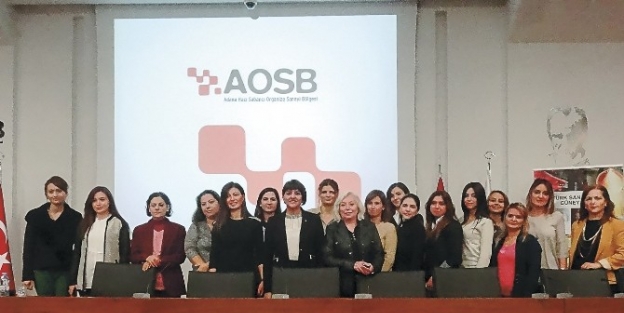 Sanayici Kadınlardan Dayanışma Mesajı