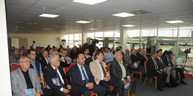 Tarbil Projesinin Bölgesel Tanıtım Toplantısı Yapıldı