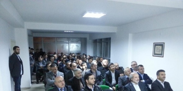 Mehmet Zahid Kotku Anıldı