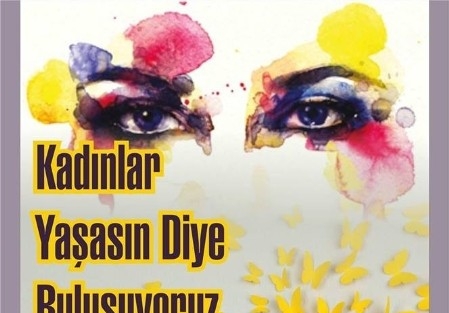 Edirne’de ’kadınlar Yaşasın Diye Buluşuyoruz’ Adlı Etkinlik Düzenlenecek