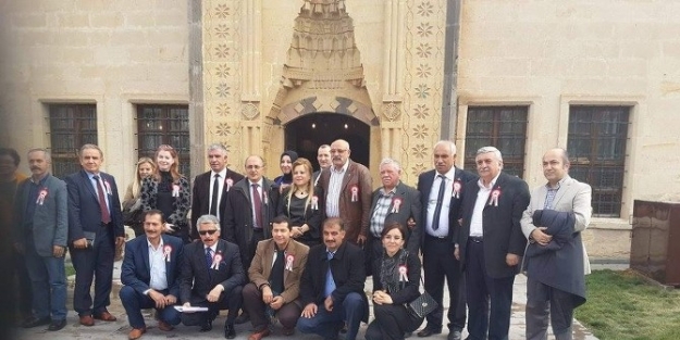 Kapadokya Şiir Şöleninde Kırşehirli Yazarlar